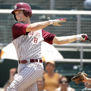 FSU Baseball on X: - 2008 Dick Howser Award Winner - 2008 Golden Spikes  Award Winner - 2008 Collegiate Baseball Player of the Year - 2006, 2007,  and 2008 All-American ….And the