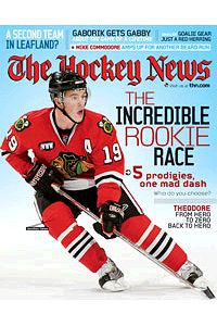 The Hockey News