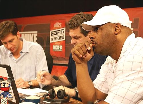 Greeny, Golic and McNabb