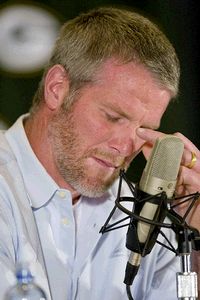favre press conference