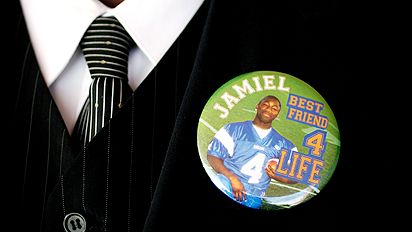 Jamiel Andre Shaw