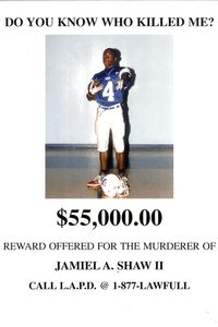 Jamiel Shaw