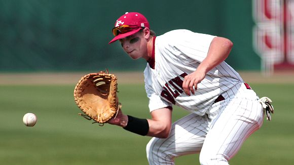 ROAD SWING CONTINUES FOR BASEBALL WITH MIDWEEK GAME AT NEVADA AND