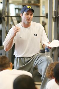 mike barwis--ESPN