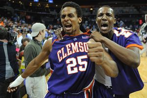 Cliff Hammonds and Sam Perry 