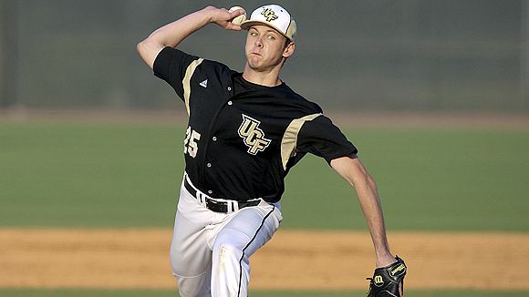 UCF Baseball Completes Midweek Sweep of No. 21 Florida State - UCF  Athletics - Official Athletics Website