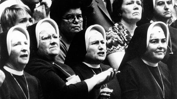 Immaculata IHM Nuns