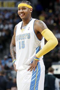 Carmelo Anthony