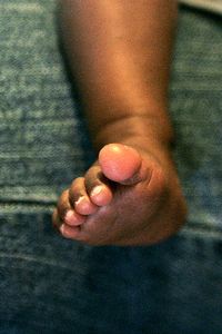 Baby Legs Baby Legs