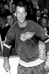 Gordie Howe