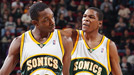 Kevin Durant, Jeff Green