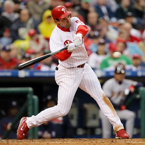 Pat Burrell Stats, Fantasy & News