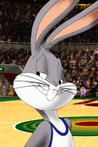 Basketball Bugs Bunny