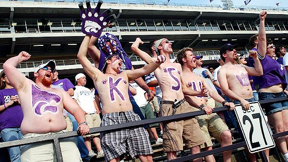 College Football: Spring's Got Game Now