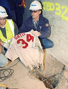 Sox jersey