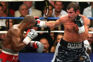Joe Calzaghe