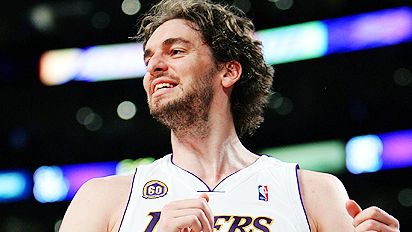 Pau Gasol