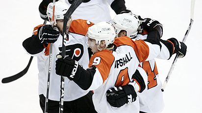 Flyers Win