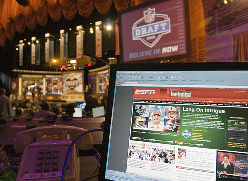 NFL draft 2008