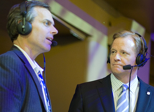 Roger Goodell