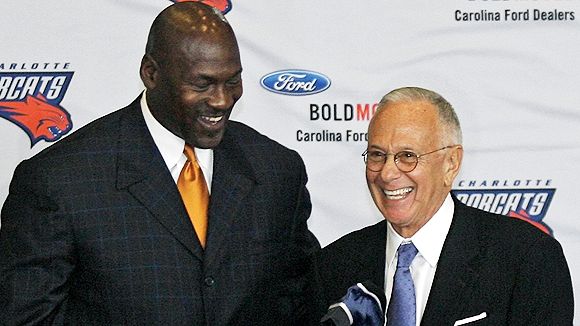 Larry Brown and Michael Jordan: Determing the Bobcats Future