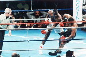 Buster Douglas vs. Mike Tyson