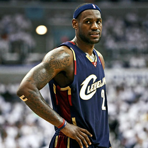 LeBron James