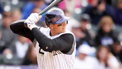 Troy Tulowitzki