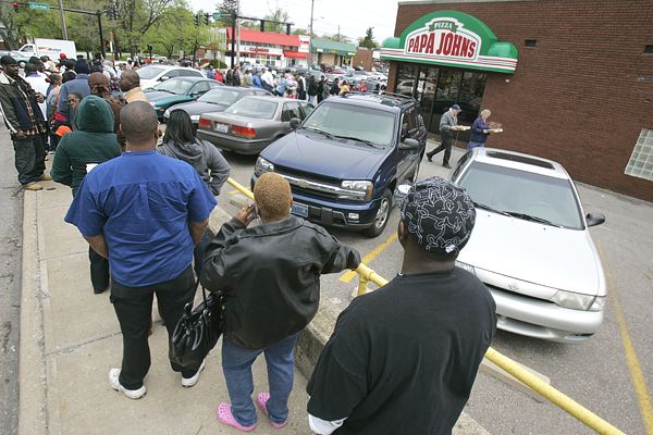 Papa Johns