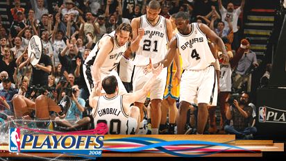 San Antonio Spurs