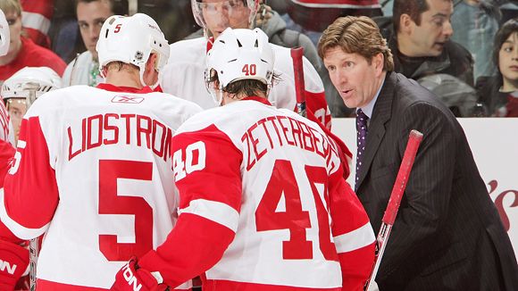 Mike Babcock