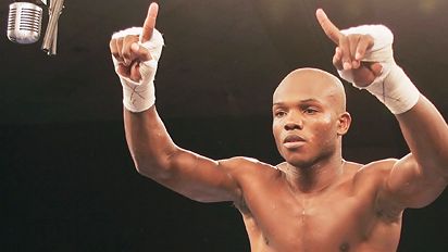 Timothy Bradley