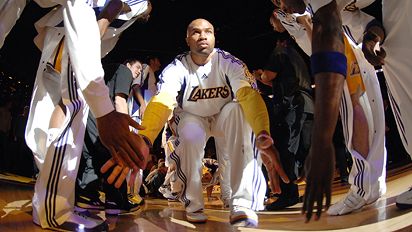 Derek Fisher