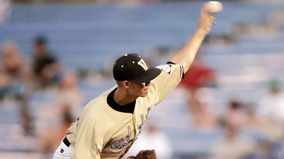 Kevin Hansen, San Diego
