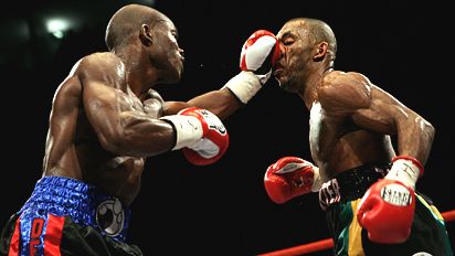 Timothy Bradley
