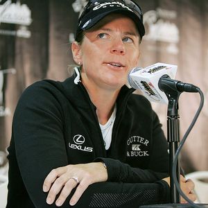 Annika Sorenstam