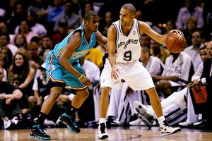 Chris Paul, Tony Parker