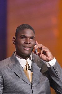 Keyshawn Johnson