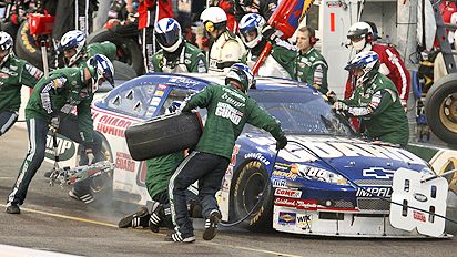 Dale Earnhardt jr
