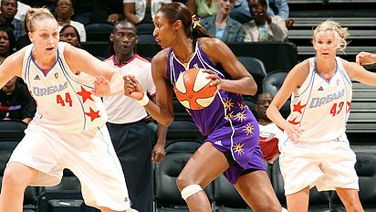 Lisa Leslie