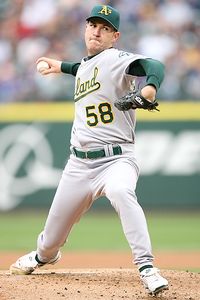 Justin Duchscherer