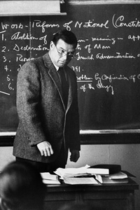 School teacher