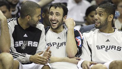 San Antonio Spurs
