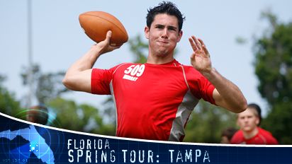 Florida Spring Tour : Tampa