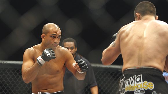 Mma Fighter Profile Bj Penn