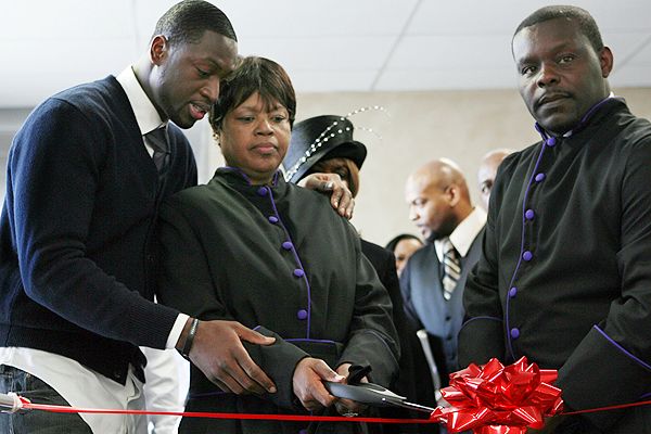 Dwyane Wade