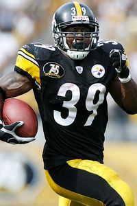 Willie Parker