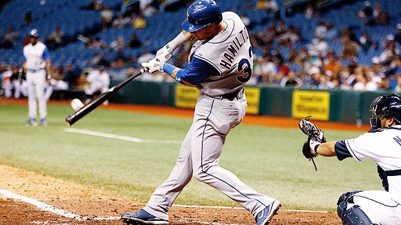 Josh Hamilton Grand Slam