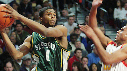 Dexter Strickland