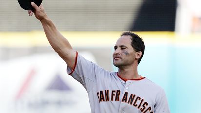 omar vizquel Omar Vizquel: The Ultimate Sacrificer